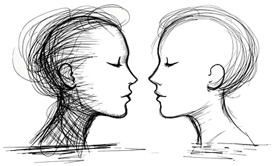 Kommunikationsprobleme in Beziehungen