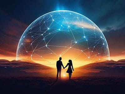   Beziehung leben -  Werte umsetzen