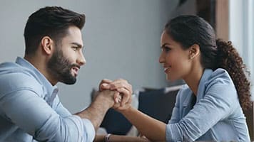 Streit in Beziehungen lösen