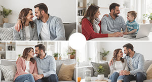 Aspekte von Treue in der Partnerschaft