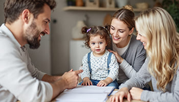 Das richtige Timing, Kinder dem neuen Partner vorzustellen