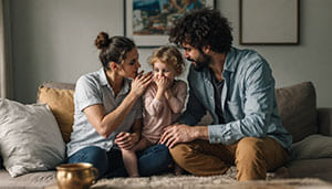 Inkonsistentes Verhalten in Familien und Partnerschaften