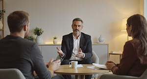 Kommunikationsbarrieren in der Partnerschaft lösen