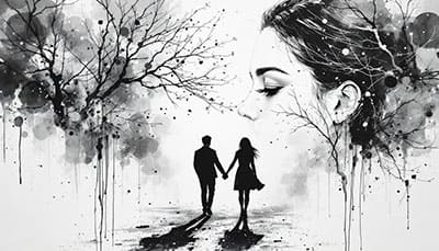 Entfremdung in Paarbeziehungen