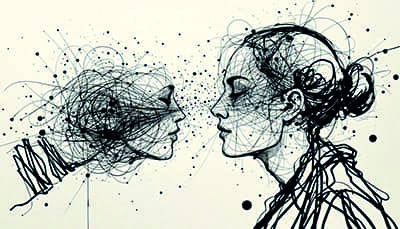 Nähe-Distanz-Probleme in Beziehungen