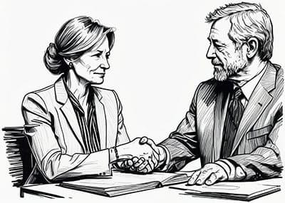 Scheidungsfolgenvereinbarung