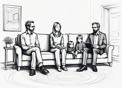 Unterhaltsvereinbarung Trennung und Scheidung