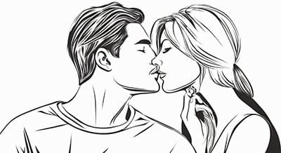 Untreue und Seitensprung in Beziehungen