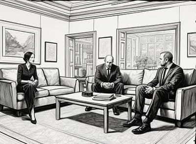 Vermögen bei Trennung und Scheidung